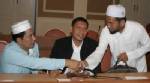 กรรมการอิสลามแห่ง ปท.คนใหม่พร้อมทำงาน - ผลักดันภูเก็ตเป็นศูนย์กลางฮาลาลโลก