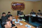 ตร.พัทลุงร่วมประชุมหาแนวทางป้องกันยาเสพติดในพื้นที่