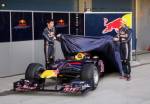 เรดบูลล์เปิดตัว "RB7" 1 ก.พ.นี้