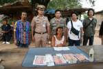 ทร.รวบ “เจ๊จิต” เอเยนต์ยาบ้าในค่ายทหาร