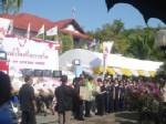 สระแก้วบริจาคของร่วมกาชาดช่วยเหลือผู้ยากไร้