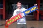 ท่าเรือซิวปีกจากสกอตติชพรีเมียร์