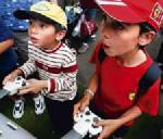 ผลศึกษาชี้ เล่นเกมไม่เกี่ยวโรคอ้วน แต่มีส่วนเกรดตก