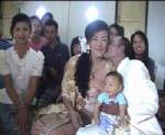 หนุ่มนครพนมหอบสินสอด 2 หมื่นแต่งงานสาวประเภทสองที่สกลนคร
