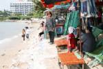 เมืองพัทยาประกาศจุดยืนดันต่อเนื่องโครงการถมทะเลขยายชายหาด