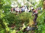 ฆ่าอำพราง อบต.ตร.สอบเค้นหนักสาวใหญ่พบเสื้อเปื้อนเลือด