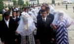 Tajikistan links marriage to apartments