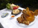 แนะเลือกกินช่วงตรุษจีน เน้นอบ ต้ม นึ่ง เผย “เกาต์” กินไก่ได้แต่เน้น “อก”