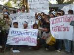พนง.โรยัลโคเปนเฮเกน ประท้วงไม่ได้โบนัส