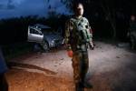 Rebels kill family of four in Thai south: police