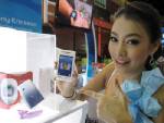TME 2011 : โซนีอิริคสันคัมแบค! ส่ง Xperia X8 ลุยตลาดสมาร์ทโฟน