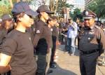 สตช.ฟิต! จัดฝึกตำรวจเป็นกองร้อยควบคุมฝูงชน เน้น รปภ.สถานที่ราชการ