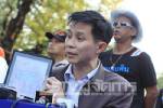 “ปานเทพ” ซัด “เทือก” เวอร์ งัด กม.เผด็จการลุย พธม. จี้รัฐแฉโลกเขมรขนอาวุธฆ่าคนไทย