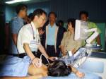 มูลนิธิเด็กโรคหัวใจฯจัดกิจกรรมตรวจคัดกรองตามโครงการ “ผ่าตัดเด็กหัวใจ 2,500 ราย