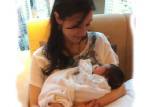 อดีตมิสฮ่องกง "หลี่เจียซิน" เป็นคุณแม่มือใหม่ในวัย 40
