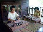 เที่ยวใกล้กรุงฯ ในงาน"สืบสานประเพณีและของดีบางแพ"