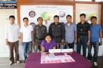 ตำรวจสระแก้วจับสาวเขมรขนยาบ้า&amp;#8207;เข้าประเทศกว่า 1 พันเม็ด