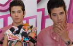 "กุ๊บกิ๊บ" หน้าแหก "มาริโอ้" บอกไม่เคยเป็นแฟนแล้วจะเลิกกันได้ไง