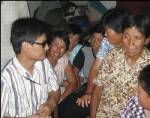 นักเคลื่อนไหวฯ เฉิน กวงเฉิง ปล่อยคลิปแฉ รบ.จีน ผ่านยูทูป