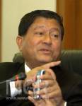 “เฉลิม” เชื่อรัฐแก้ รธน.วาระ 3 ผ่าน คาด “มาร์ค” ยุบสภาหลังทำงบปี 55 เสร็จ