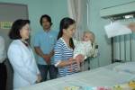 แพทย์สหสาขาวิชาชีพเร่งช่วย “น้องแตงโม” คาด 3 เดือนทุเลา