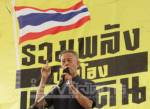 "จำลอง" ยันชุมนุมปกป้องแผ่นดินไทยต่อ-เมิน ศอ.รส.ขู่ผลักดัน