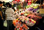 ปากคลองตลาดคึกคัก กุหลาบแดงราคาพุ่ง 5 เท่ารับวาเลนไทน์