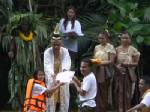 สุราษฎร์ฯ จัดล่องแก่งแต่งงานวาเลนไทน์