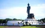 "งานมาฆบูชาพุทฑมณฑล" : 14-18 ก.พ. 54 ณ บริเวณพุทธมณฑล จ.นครปฐม
