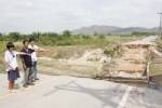 ชาวบ้านระยอง ร้องสะพานพังข้ามปี แต่หน่วยงานยังทำเฉย
