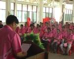 ติวเข้ม 200 อส.ป้องสถาบันฯเมืองอุทัยธานีฯ-ร่วมเฉลิมพระเกียรติในหลวง