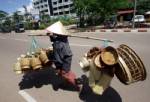 เวียงจันทน์เร่งกำจัดขอทาน ปีที่แล้วกวาดไป 151 ราย