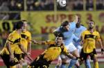 เรือใบบุกเจ๊าอาริส 0-0 ยูโรปา 32 ทีมนัดแรก