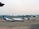 ลาวขยายลานจอดสนามบินวัดไต คราวนี้รับ 747 ได้ 10 ลำพร้อมกัน