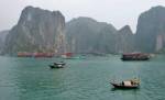 เรือล่มในอ่าวฮาลองมีนักท่องเที่ยวเสียชีวิต 12 คน
