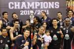 กระหึ่ม "ช้างไทยแลนด์" ซิวแชมป์ยัดห่วง ABL