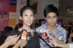 “ยุ้ย” รับควง “ธัญญ์” ตระเวนทำบุญวันเกิด ขอพรเรื่องรักอยากเจอคนที่ใช่