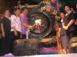 อำเภอเกาะสมุยจัดงานกาชาดประจำปี 2554