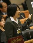 “รสนา” จี้รัฐแก้พิพาทคลองเตย - ช่วยป้าป่วยมะเร็งถูกไล่ที่จตุจักร