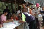 เกษตรกรมหาสารคามแห่ขึ้นทะเบียนปลูกยางพาราหวังปลดแอกหนี้สิน