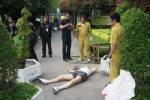 ตร.เร่งล่ามือยิงเสี่ยกาแฟ “ลาวีต้า” ตั้งปมธุรกิจ-ชู้สาว!