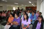 เทศบาลเมืองแปดริ้วจัดเวทีระดมสมองร่วมพัฒนาชุมชน