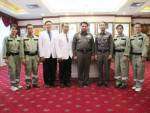 ผบ.ตร.ร่วมส่งทีม DVI ช่วยแผ่นดินไหวไครสต์เชิร์ช เน้นหา 6 คนไทยสูญหาย