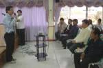 “อบต.ปะเหลียน” ดูงานกองทุนหลักประกันสุขภาพ สปสช.เขต 4 สระบุรี