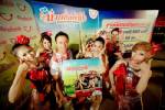 แฮปปี้ส่งซิม "ม่วนซื่น" เอาใจคนอีสาน
