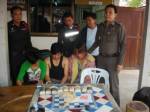 ตร.รวบได้ 3 หนุ่มสายส่งยาบ้าดอยวาวี-แต่คนร่วมแก๊งหนีรอด