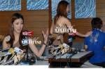 "เก๋" แถลงโต้ "อั้ม" สาธิตแตะหลัง" ปากบอกอยากจบแต่ขึ้นเฟซบุ๊คประชด