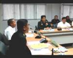 เจ้ากรมสรรพกำลังกลาโหมเดินสายถึงอุตรดิตถ์ระดมทุกหน่วยรับมือภัยคุกคาม