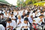 สธ.เผยคลื่นมหาชนร่วมงาน “หลวงตาบัว” ป่วยพุ่ง 3 หมื่นราย ส่วนใหญ่ เป็นลมแดด ไข้ ท้องเสีย