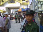 พม่าสั่งป้องกันเมียวดีหวั่น DKBA ถล่มช่วงปิดเทอม